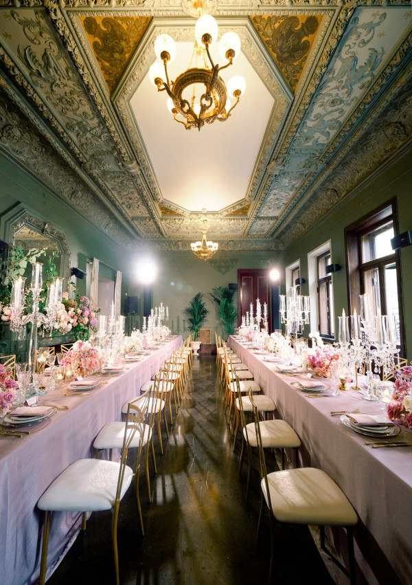 Где провести свадьбу в Москве и Подмосковье