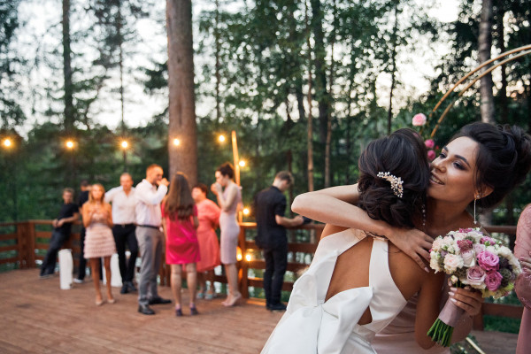 Свадьба в Four Seasons Hotel Lion Palace