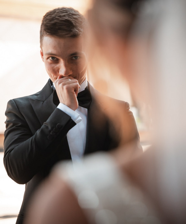 Свадьба Андрея Глазунова и Риты Мирзоян