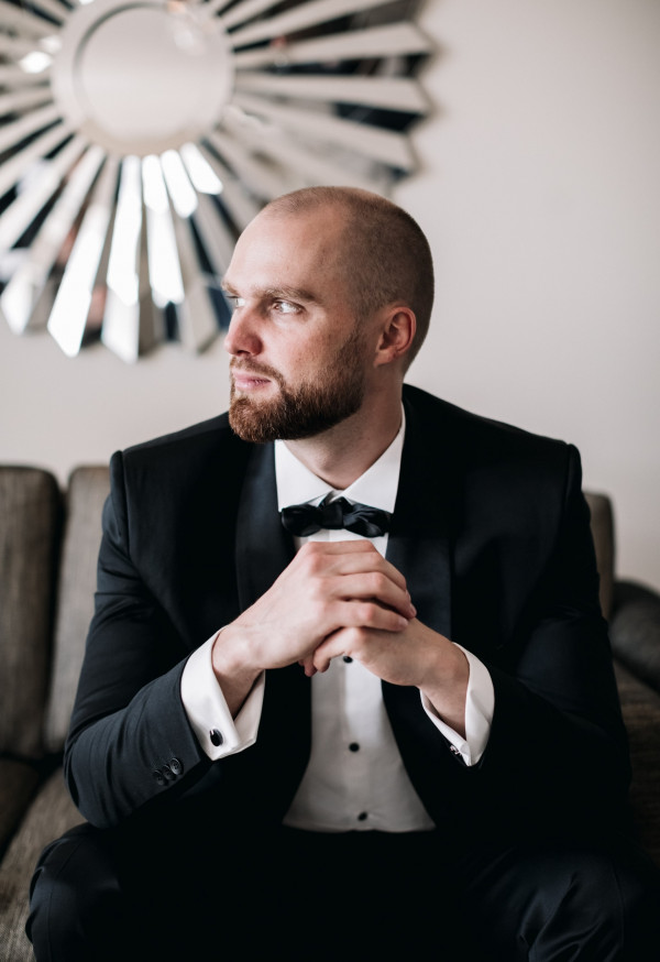 Свадьба Мишель Серовой и Романа