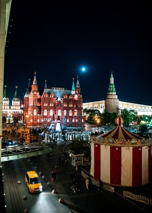 Свадьба Мишель Серовой и Романа