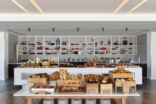 Hotel Arts Barcelona: роскошный отель для свадьбы