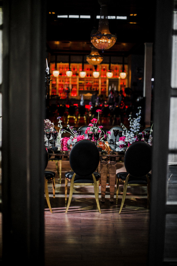 Свадьба Вани и Полины в стиле Gucci