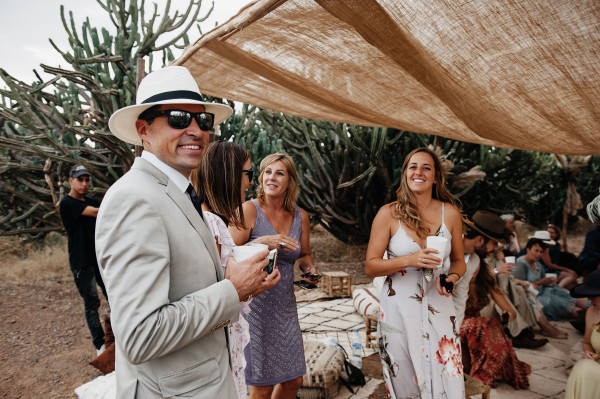 Свадьба Кевина и Евгении в Марокко