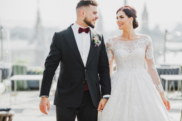 7 сюрпризов на одной свадьбе