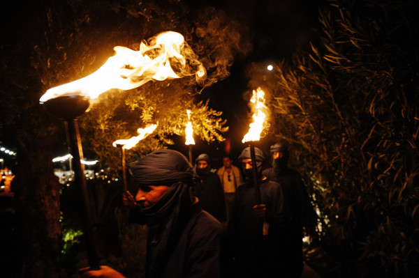 Свадьба Кевина и Евгении в Марокко