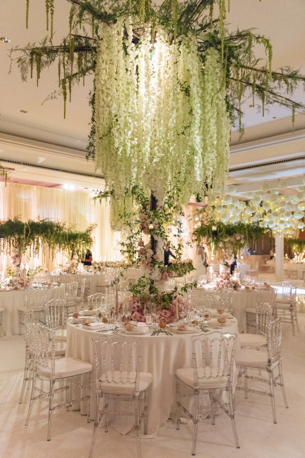 Hotel Arts Barcelona: роскошный отель для свадьбы