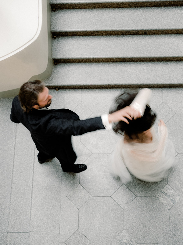 Пресвадебная съемка в стиле fine art