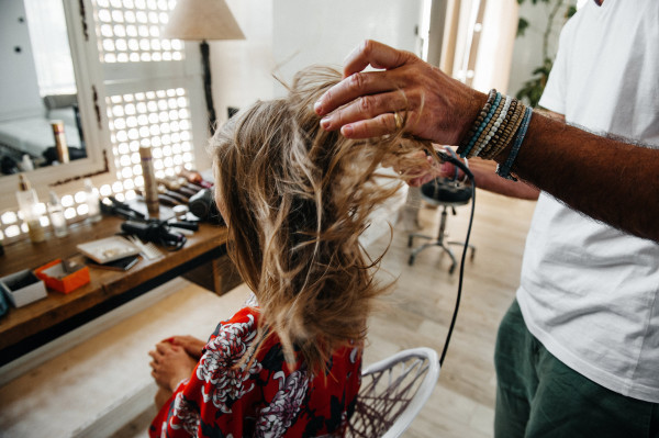 Свадьба Кевина и Евгении в Марокко