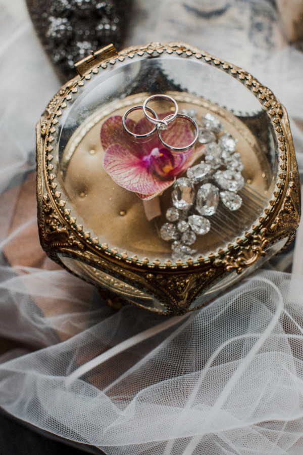 Свадьба в стиле театра