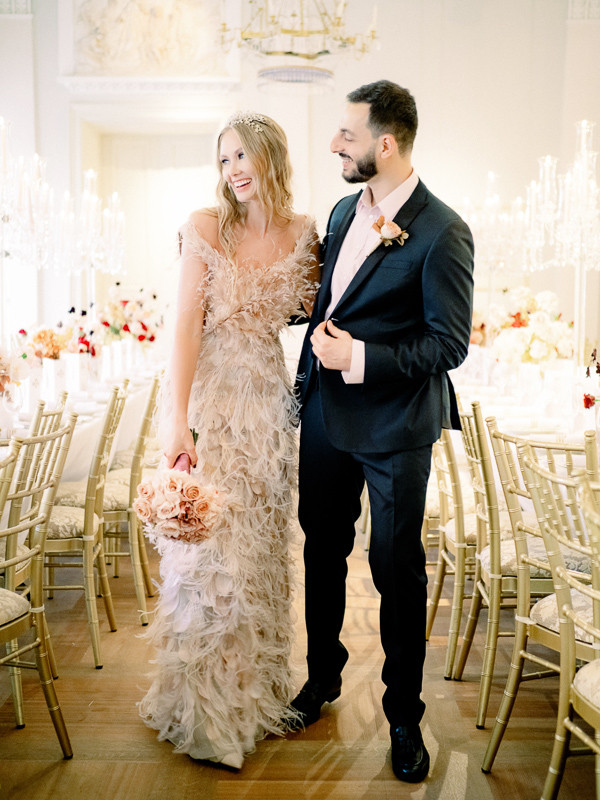 Где провести свадьбу в Москве и Подмосковье