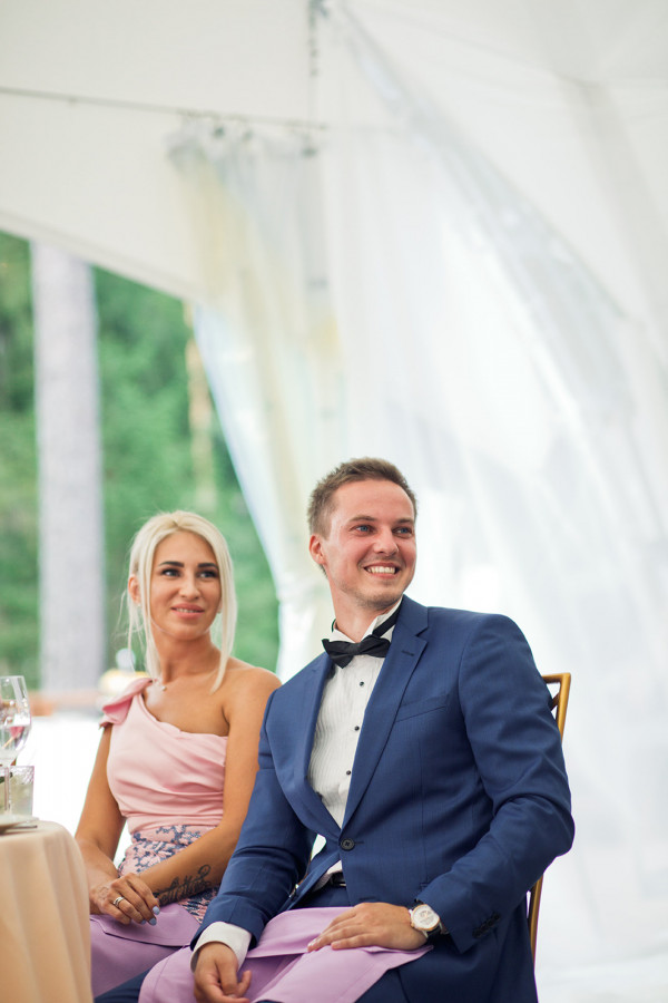 Свадьба в Four Seasons Hotel Lion Palace