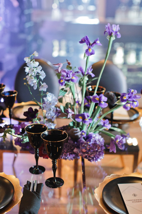 Свадьба Вани и Полины в стиле Gucci