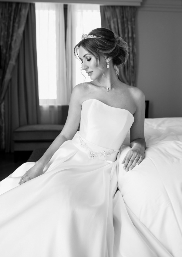 Свадьба Мишель Серовой и Романа