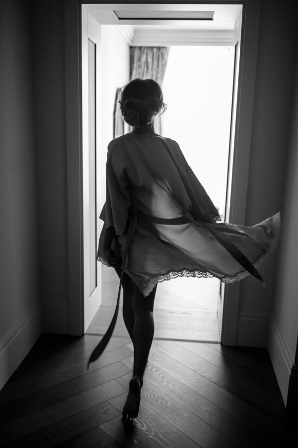 Свадьба Мишель Серовой и Романа