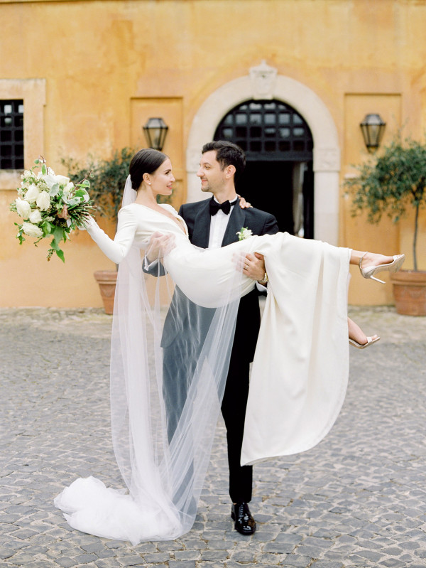 Свадьба Кати и Эдуарда на солнечном побережье