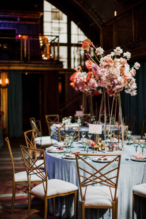 Свадьба в стиле театра