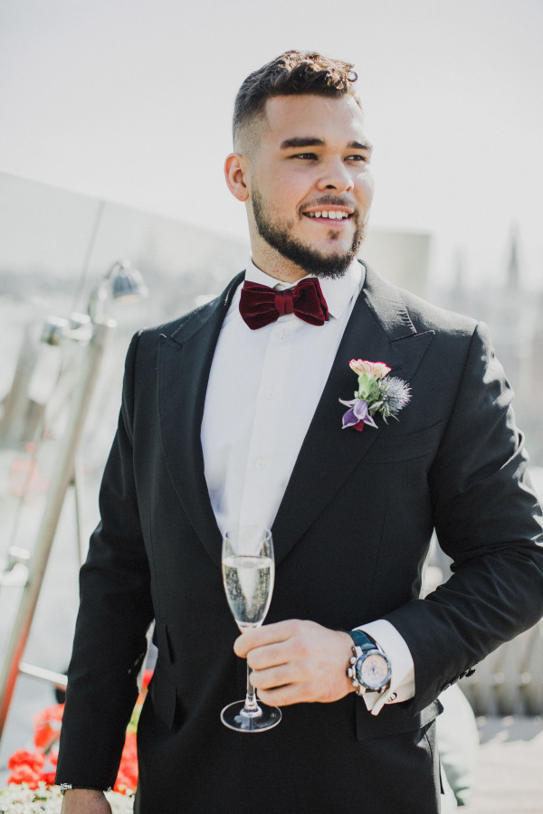 Свадьба Вани и Полины в стиле Gucci