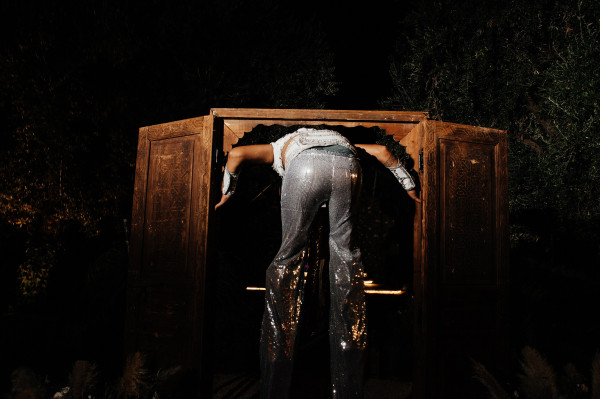 Свадьба Кевина и Евгении в Марокко