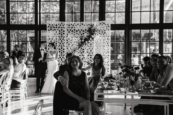 Свадьба Ромы и Риты в яхт-клубе Skyriver