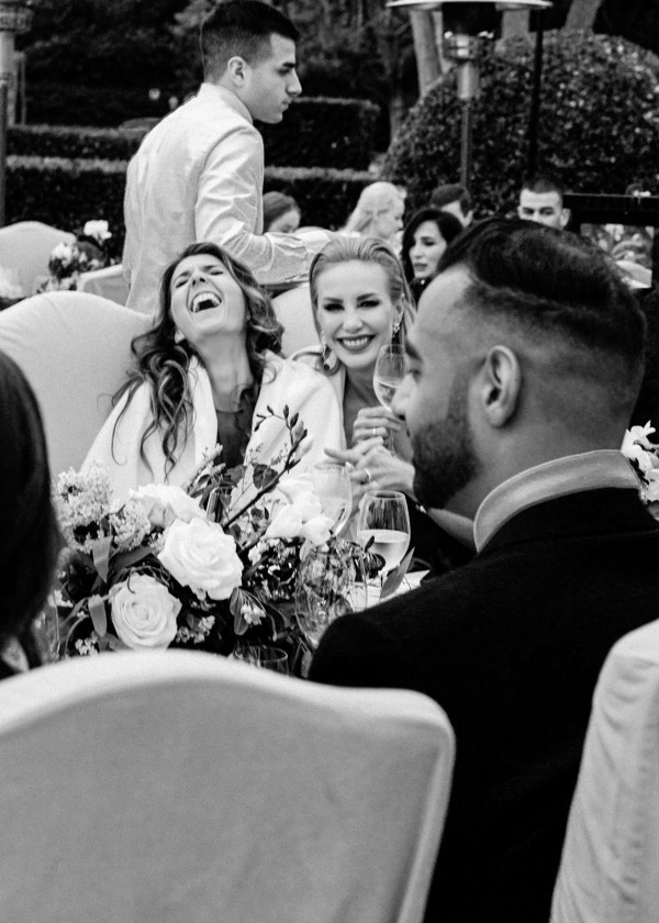 Свадьба Кати и Эдуарда на солнечном побережье