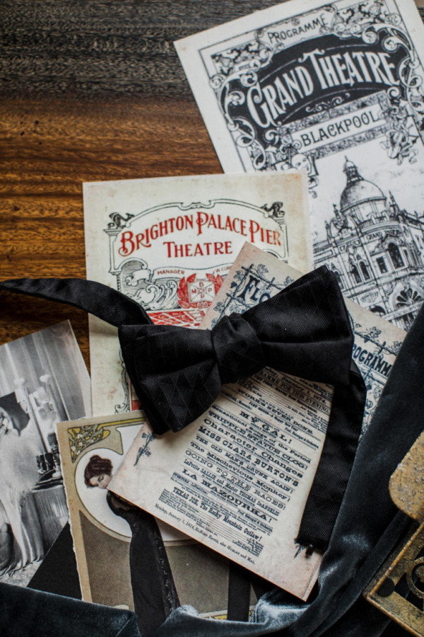 Свадьба в стиле театра