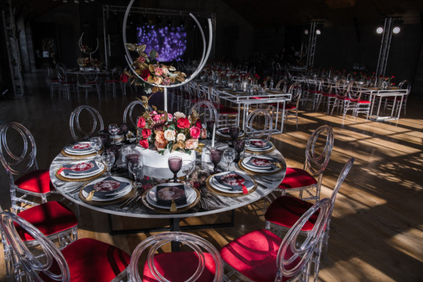 Свадьба Ромы и Риты в яхт-клубе Skyriver