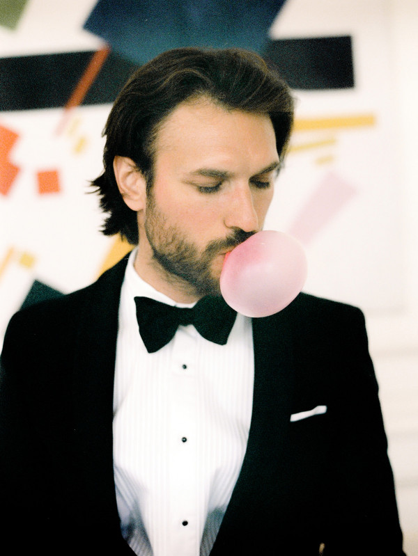 Пресвадебная съемка в стиле fine art