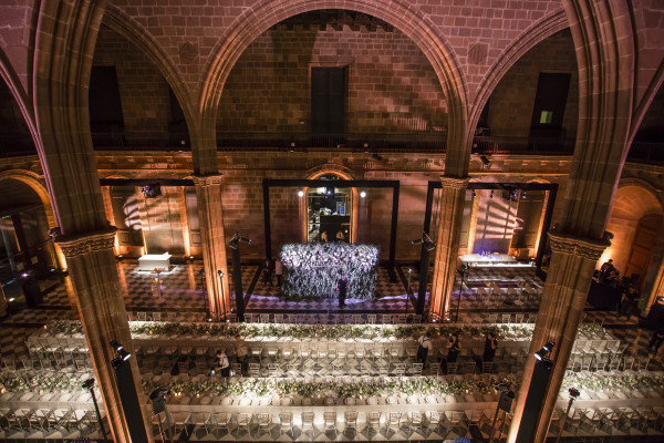 Hotel Arts Barcelona: роскошный отель для свадьбы