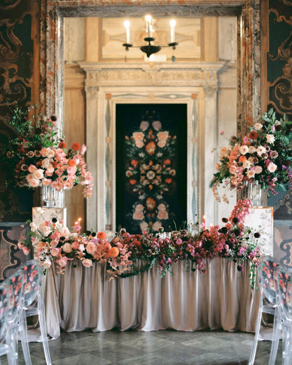 Цветы и искусство: 8 оформлений от About