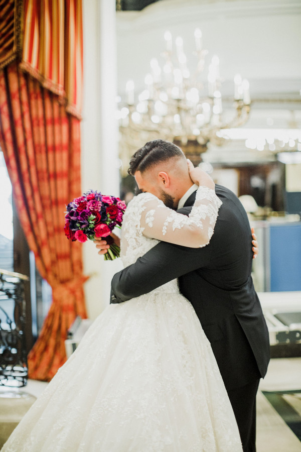 Свадьба Вани и Полины в стиле Gucci