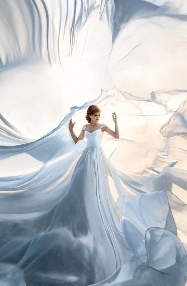 33 портрета невест в разных жанрах