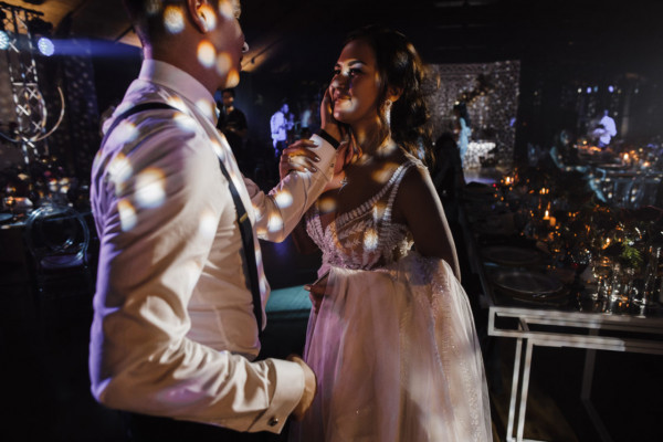 Свадьба Ромы и Риты в яхт-клубе Skyriver