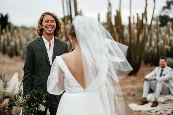 Свадьба Кевина и Евгении в Марокко