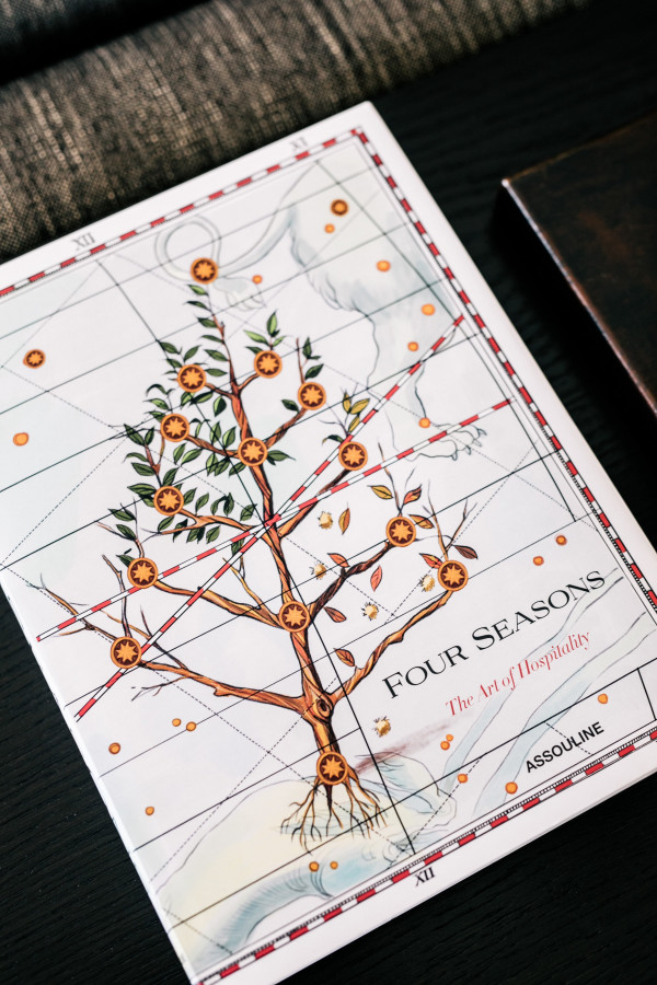 Four Seasons Hotel Moscow – самый дорогой