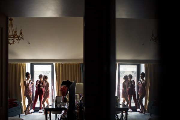 Свадьба в Four Seasons Hotel Lion Palace