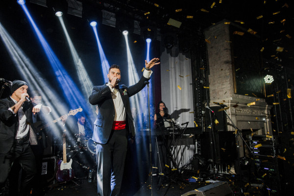 Свадьба Вани и Полины в стиле Gucci