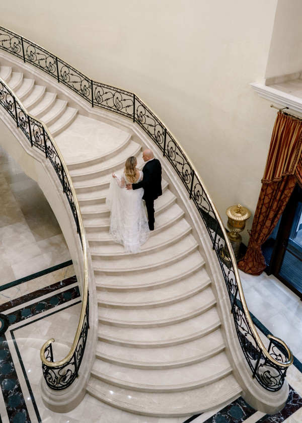 Свадьба Доминика Джокера и Кати Кокориной