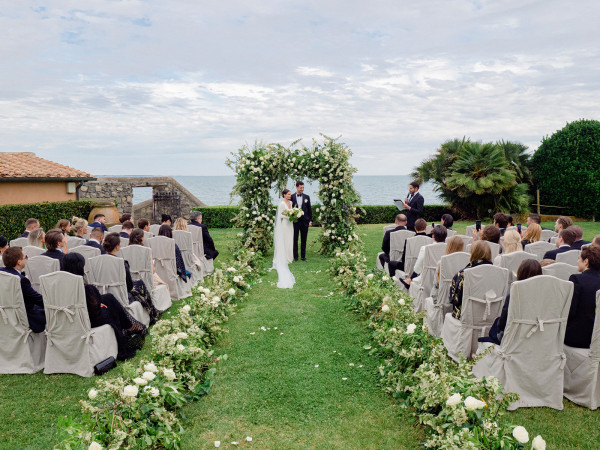 Свадьба Кати и Эдуарда на солнечном побережье