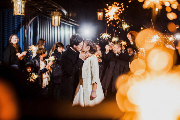 Свадьба в стиле театра