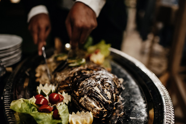 Свадьба Кевина и Евгении в Марокко