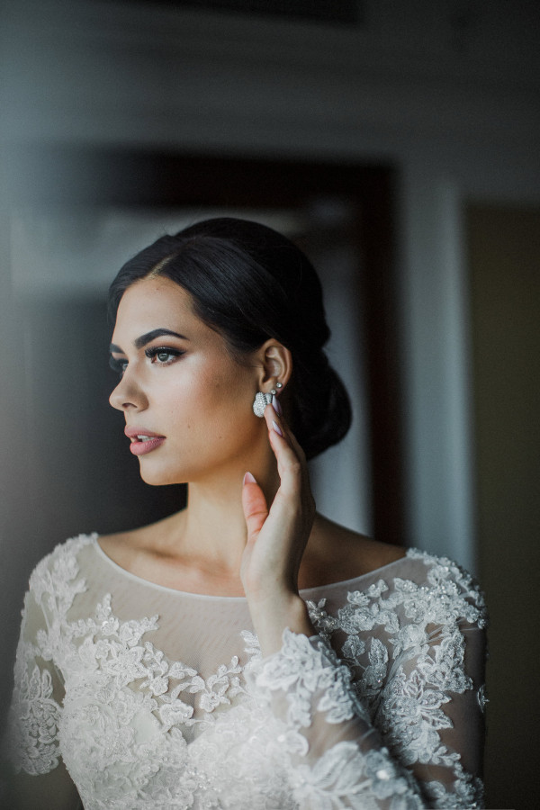 Свадьба Вани и Полины в стиле Gucci