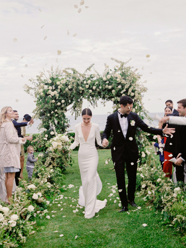 Свадьба Кати и Эдуарда на солнечном побережье