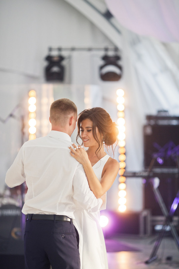 Свадьба в Four Seasons Hotel Lion Palace