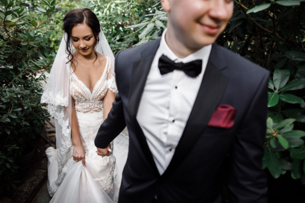 Свадьба Ромы и Риты в яхт-клубе Skyriver