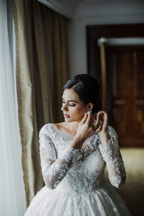 Свадьба Вани и Полины в стиле Gucci