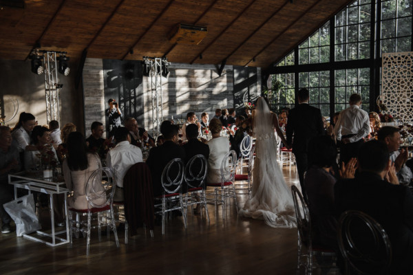 Свадьба Ромы и Риты в яхт-клубе Skyriver