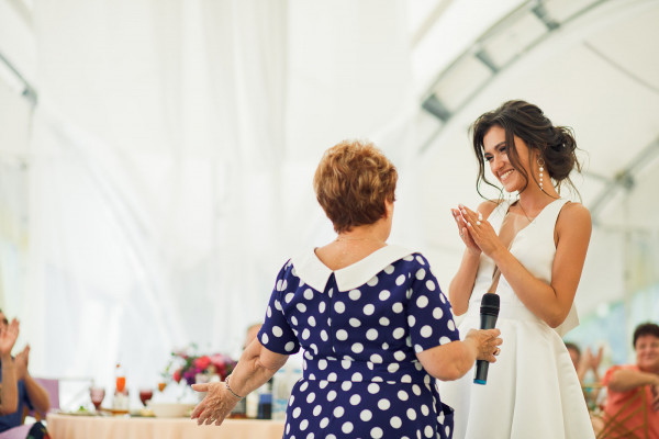 Свадьба в Four Seasons Hotel Lion Palace