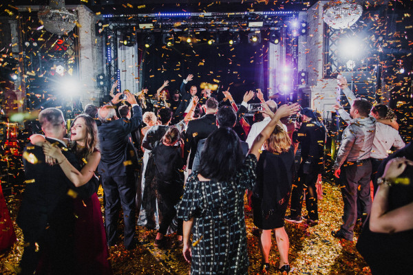 Свадьба Вани и Полины в стиле Gucci