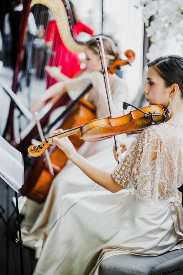 Свадьба Вани и Полины в стиле Gucci